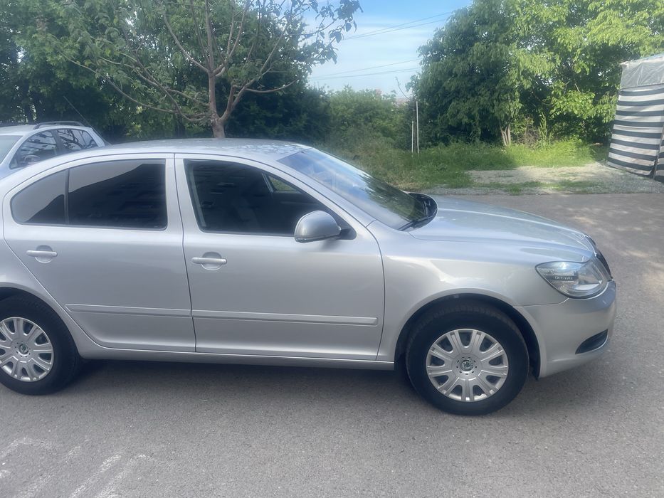 Skoda octavia 2 facelift 1.4 mpi