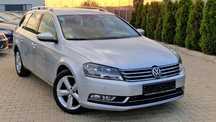 Vand Vw Passat 2.0TDI B7 Euro5 Model Highline  RATE Import Germania