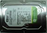 Hard Disk Sata 3,5" HDD-320 Gb Western WD3200AVVS-63L2B0 Refurbished