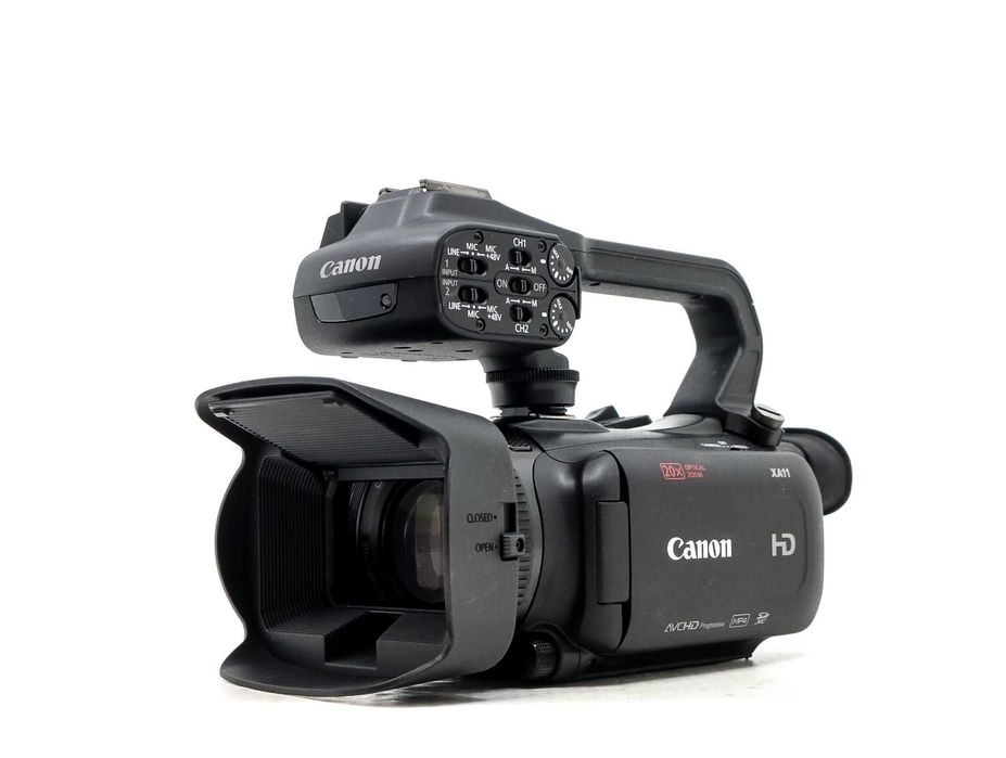 Canon XA11 + accesorii