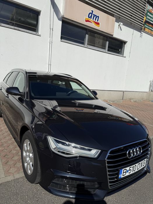Audi A6 Avant Ultra 2018 - Full LED, Navi MMI, Keyless - Impecabila!