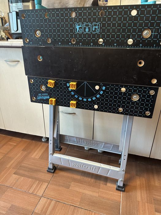 Masa de lucru multifunctionala