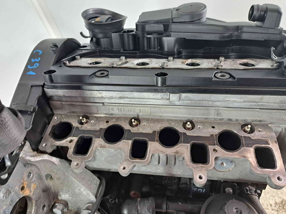 Motor complet ambielat  AUDI A5 (8T3) [Fabr 2007-2015]CAGA 2.0 TDI CAG