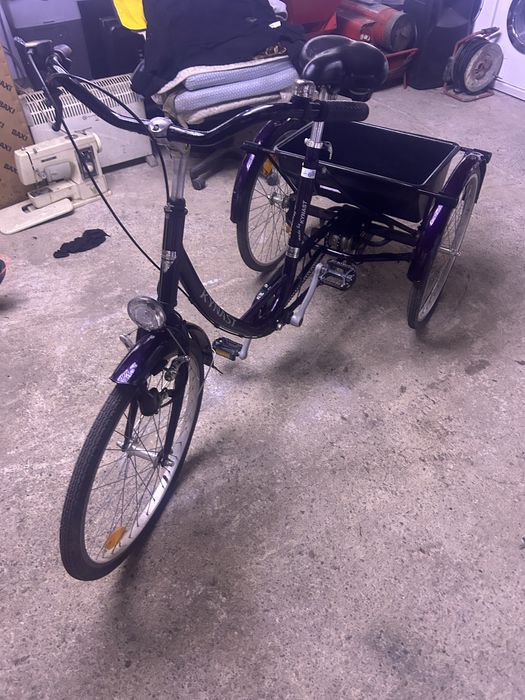 Tricicleta pentru adulti