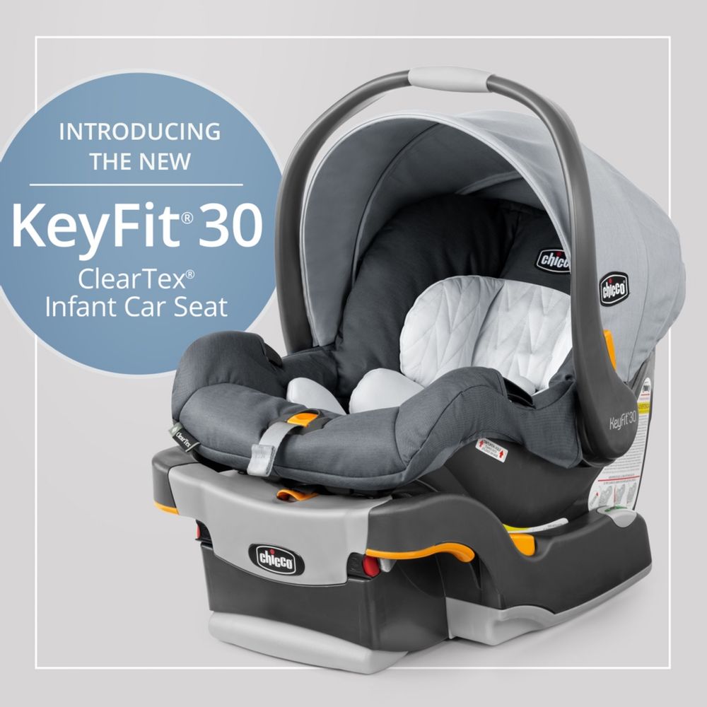 Продается детское автокресло Chicco KeyFit 30