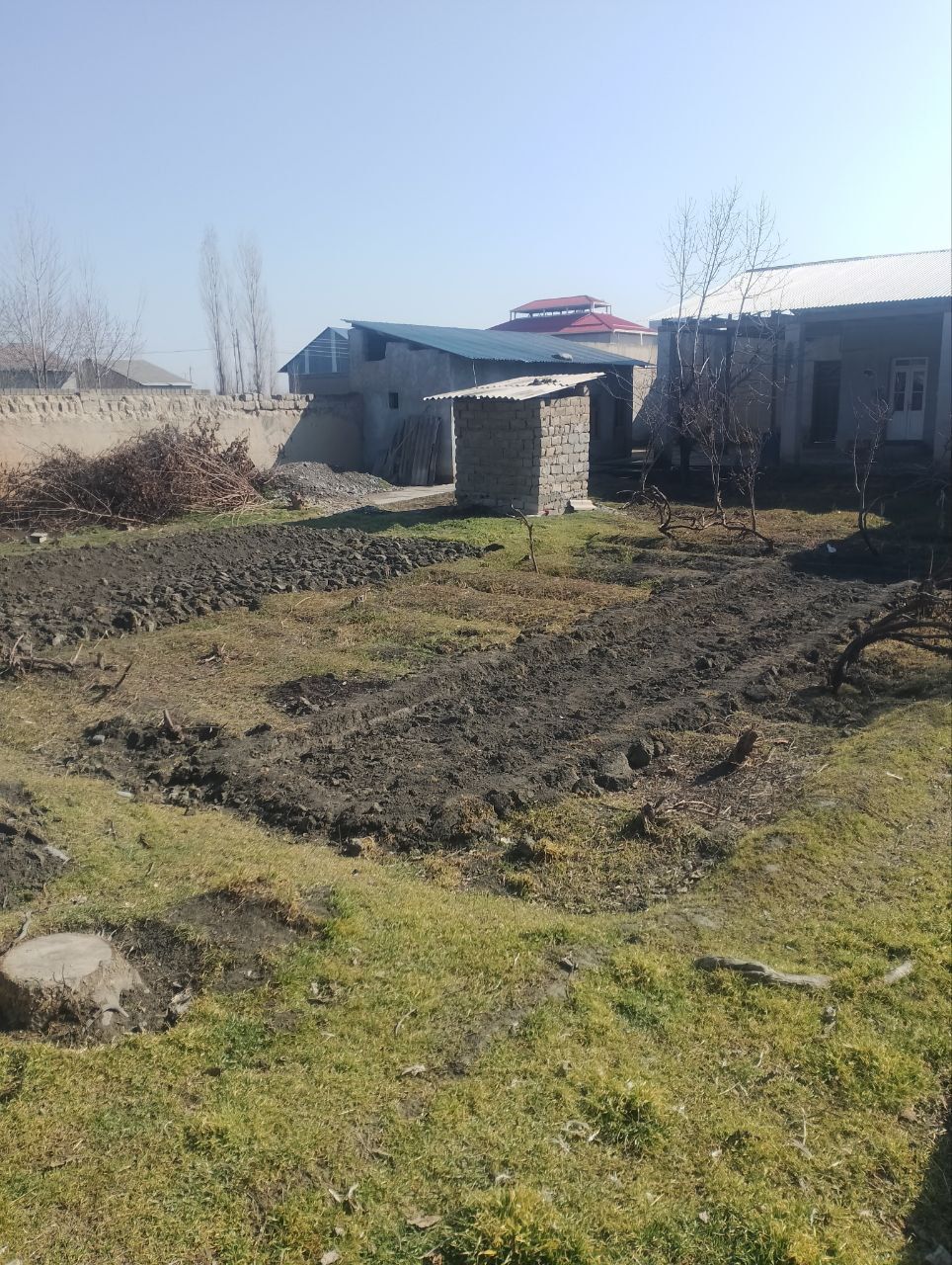 Продаётся дом 10 соток