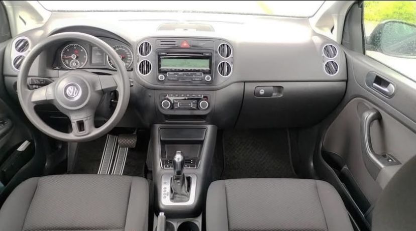 Vand Volkswagen Golf 6 Plus
