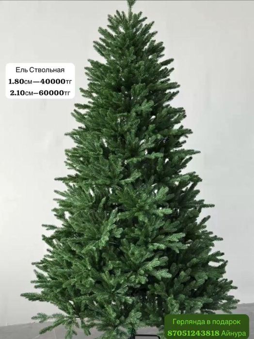 Новая новогодняя ёлка