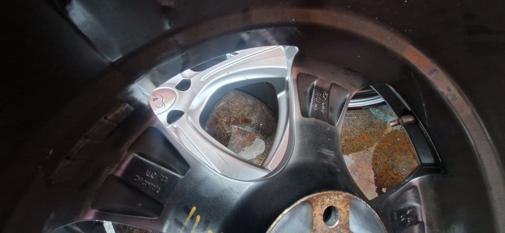 Jante Logan. Opel .Vw .kia 4 x 100 R17