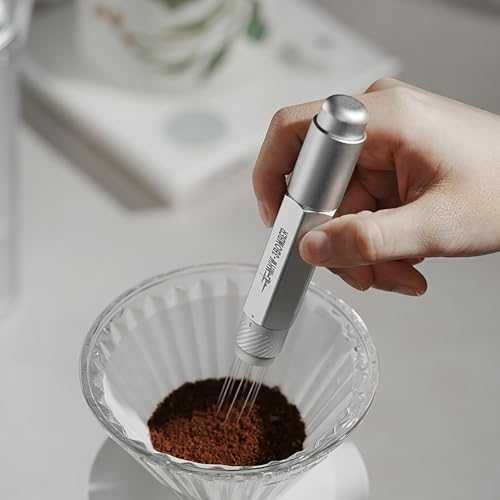 Нов Регулируем разпределител за еспресо – 8 игли, магнитно съхранение