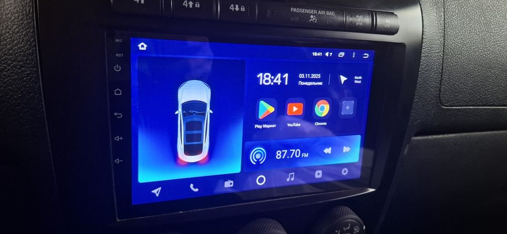 Продам Автомагнитола TEYES CC2L PLUS