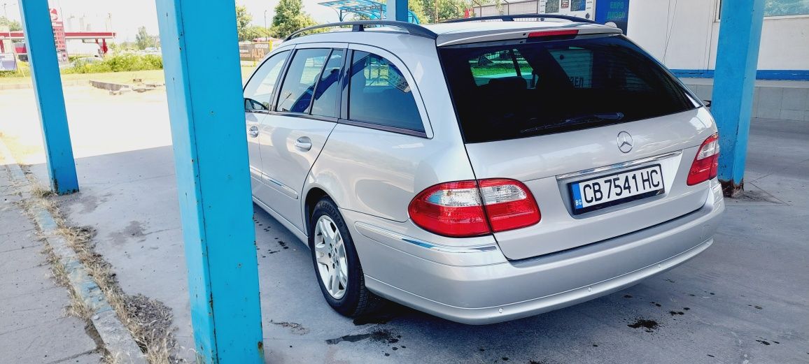 Mercedes-benz E-Classe 240 4matic elegance