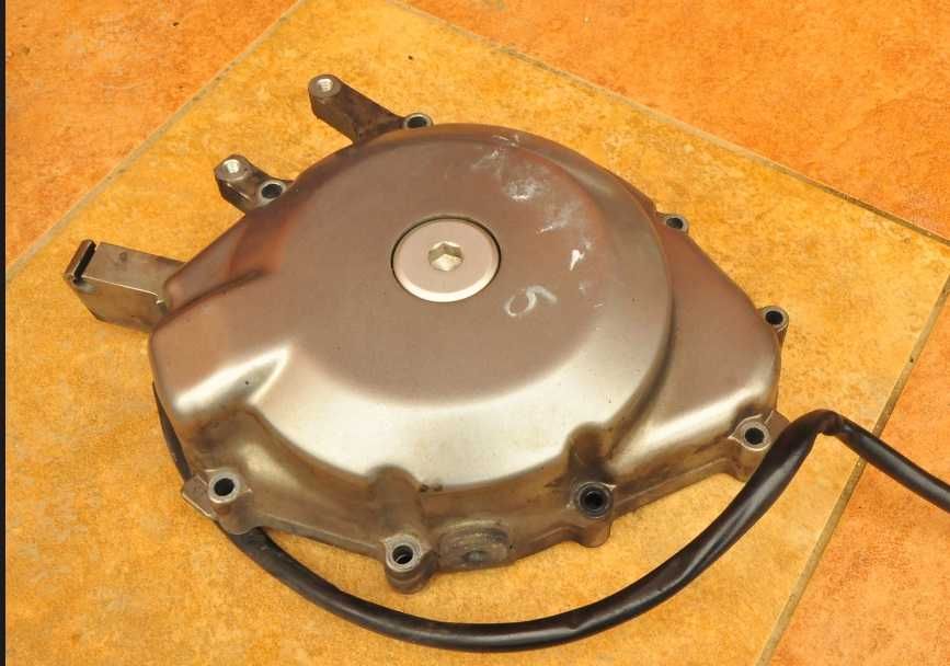 Toba originala Suzuki Vstrom 650 prima generatie