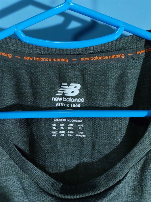 New Balance Блуза/Мъжка XL