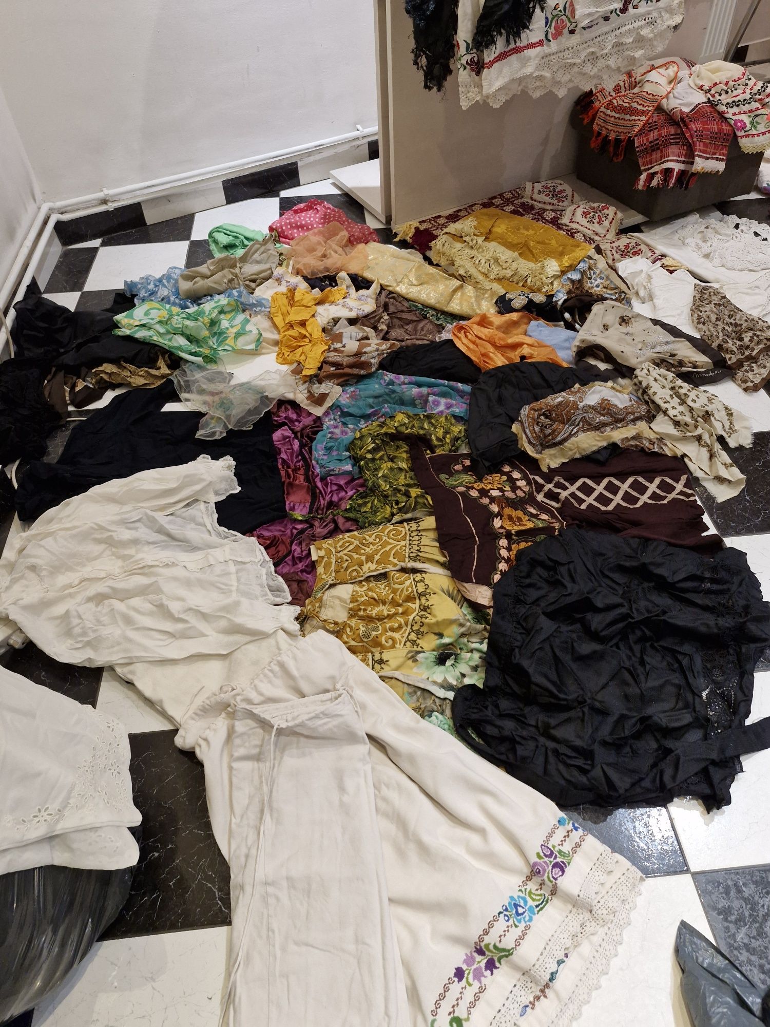 Diverse obiecte tradiționale