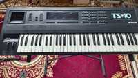 Продаётся профессиональный синтезатор ENSONIQ TS10