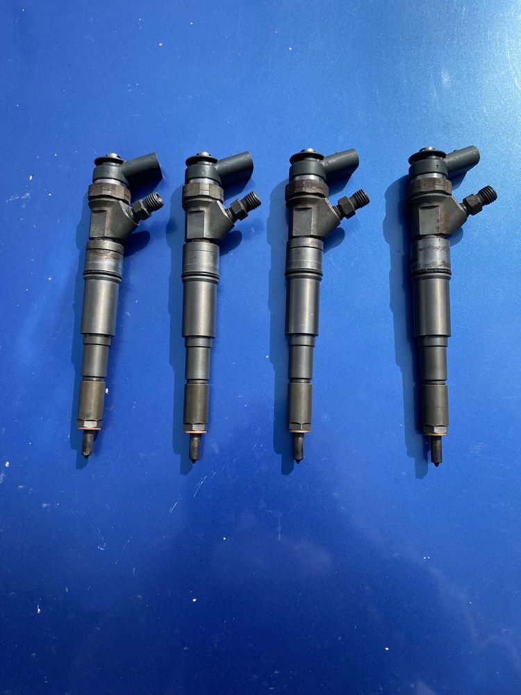 Дюзи и рейл за M47D20 М47Д20 БМВ BMW 116d,118d,120d 122hp,163hp