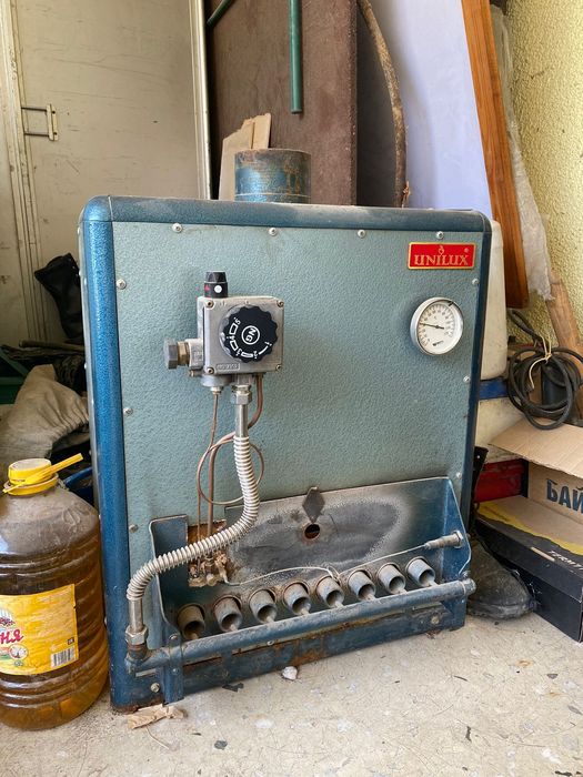 Газовый котел UNILUX