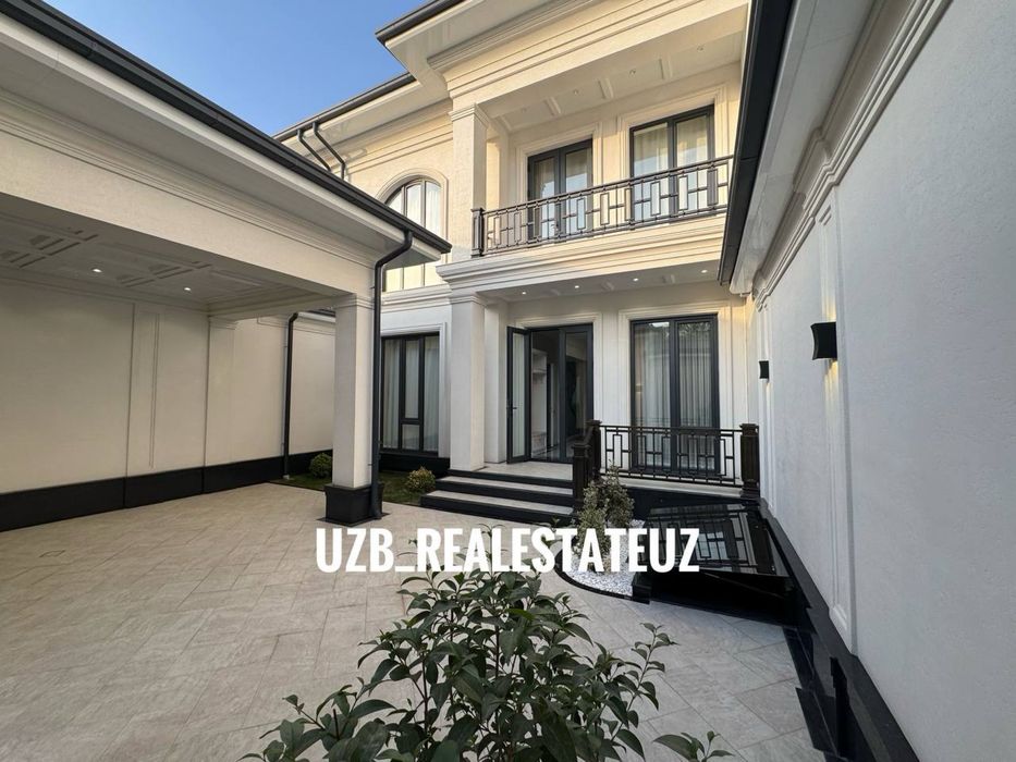 Ор-р: Центр Луначарский Продается Новый Евро дом!!! 3,3.соток 450м2