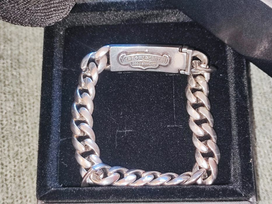 Chrome Hearts Link Brățară