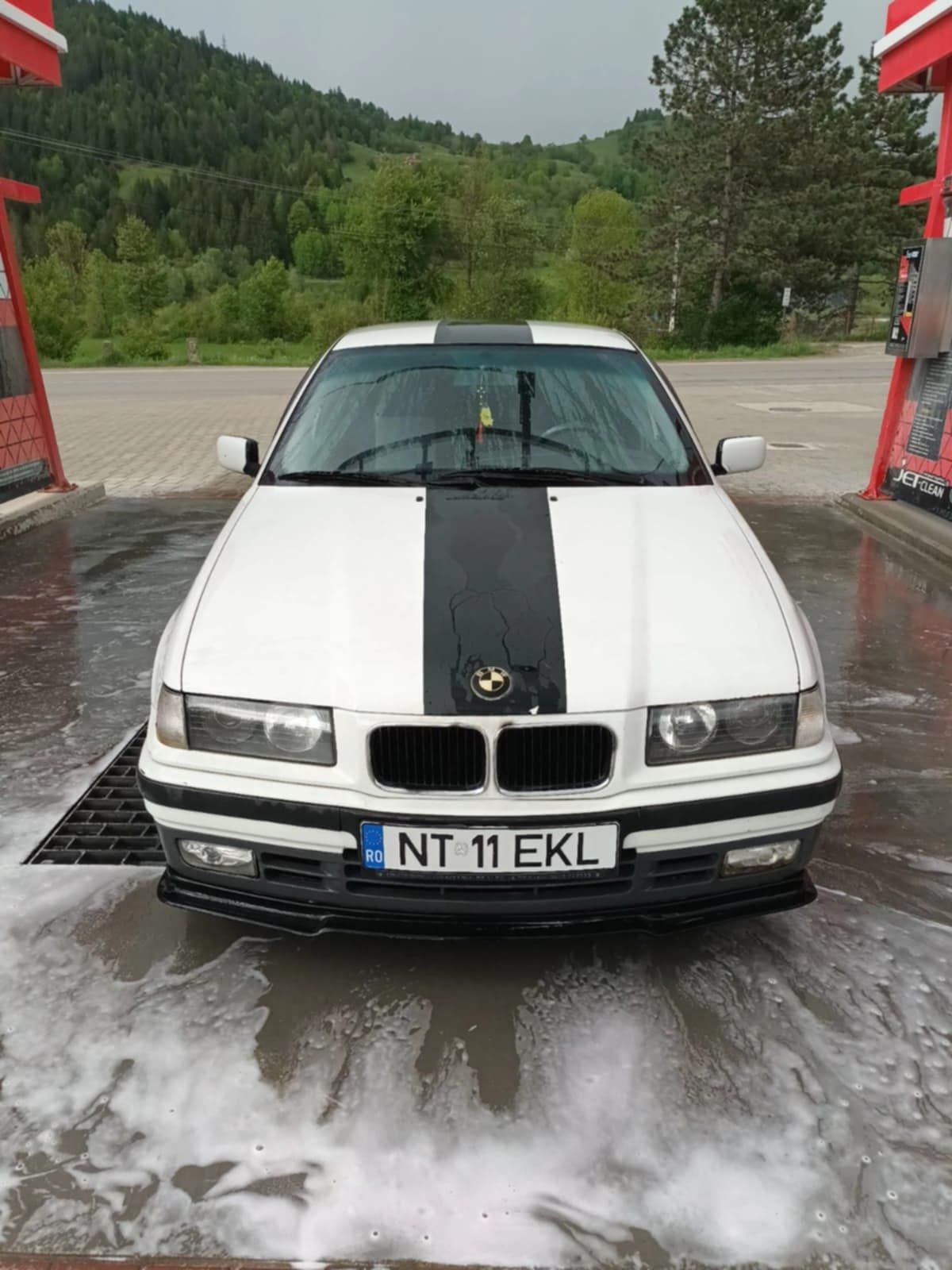 Schimb Bmw seria 3  (e 36)