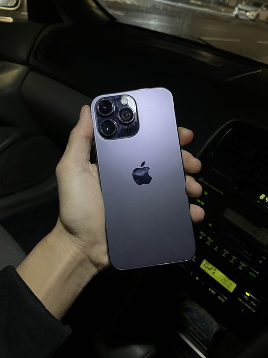 Айфон 14 про макс