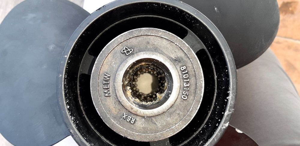 Пропелери за Mercury