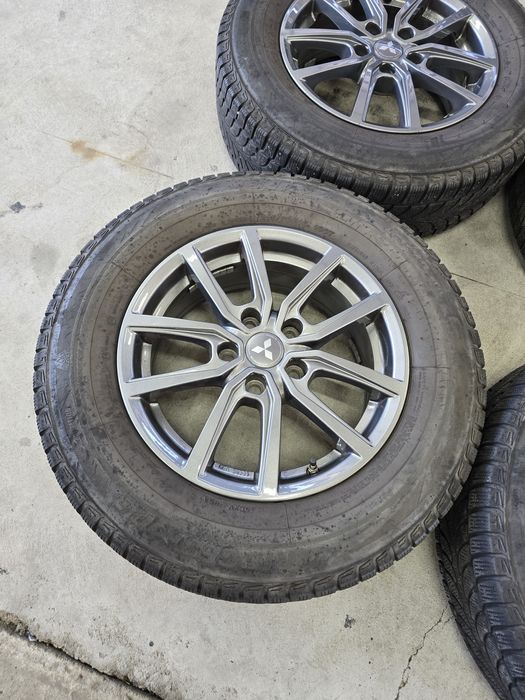 Джанти 16 / 5х114,3 - Mitsubishi 5x114,3