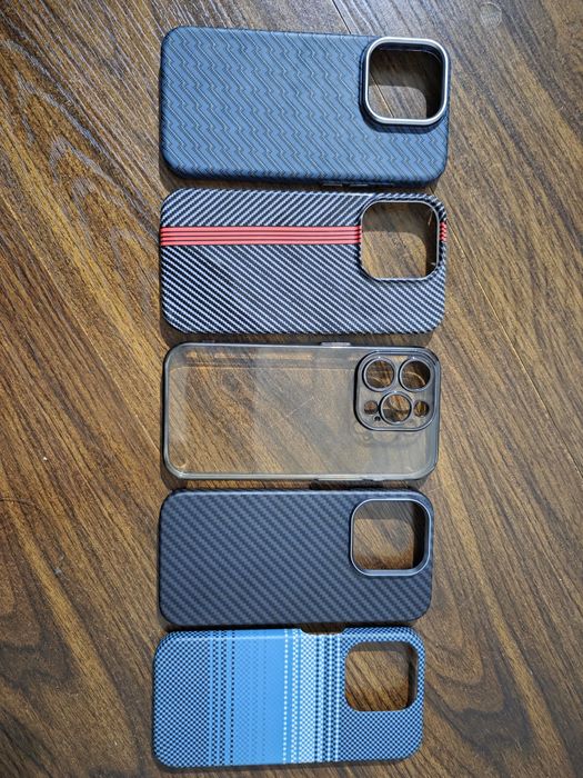 Iphone 15pro chexollari