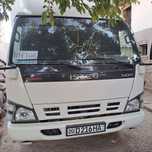 Isuzu. Turbo. NQR
