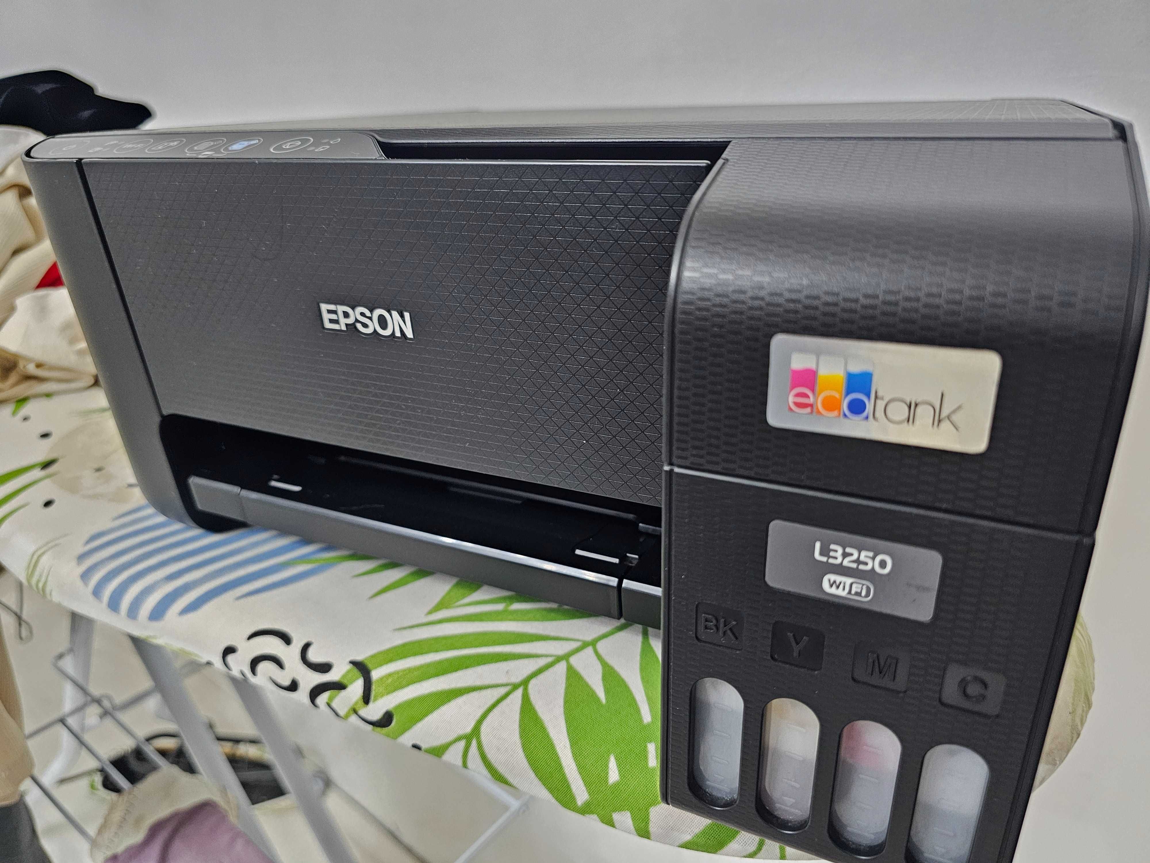 Epson L 3250 wifi Printer Skaner Kserx Tiniq Kam ishlagan Srochno
