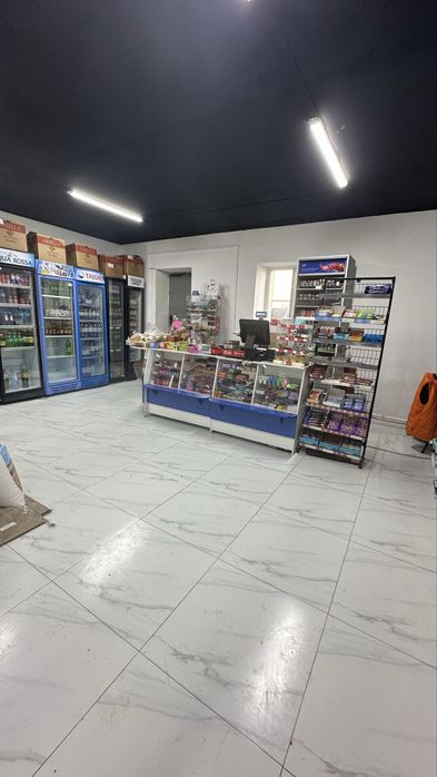Продается готовый бизнес с помещением продуктовый магазин