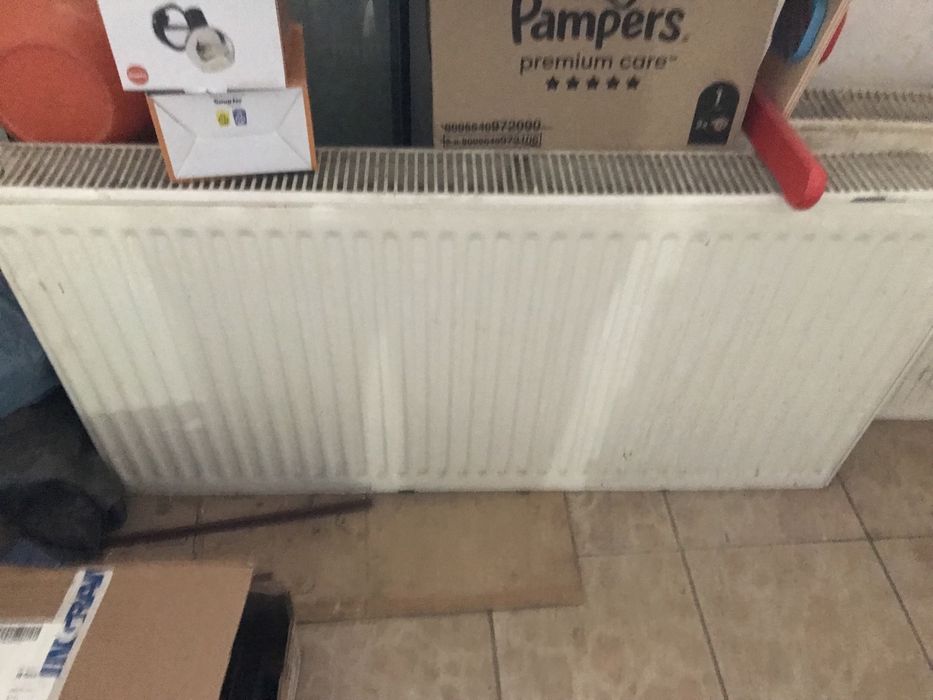 Calorifere otel aluminiu