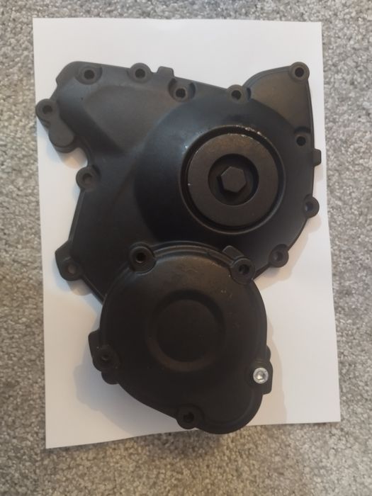 Capac motor stanga pentru  Triumph Speed Triple 1050 2011 2014