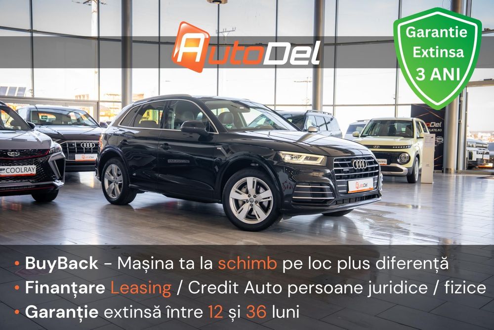 Audi Q5 Audi Q5 55 TFSIe quattro / Keyless / LED / Cameră