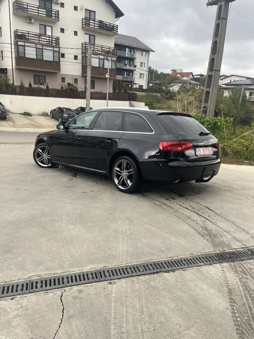 Audi A4 2.0 TFSI 180CP