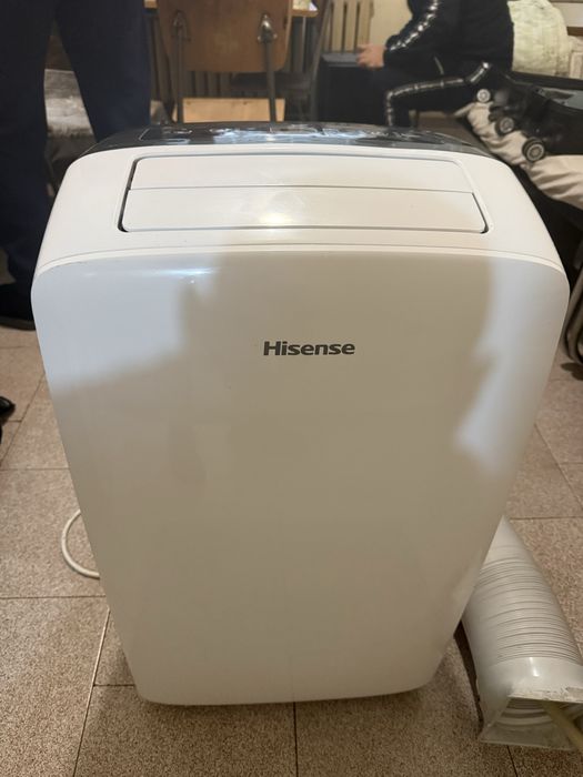 Мобилен климатик Hisense 12