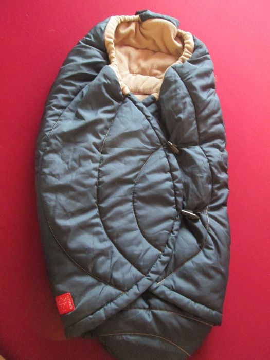 sac dormit scaun/carucior bebe 0-12 luni Kaiser