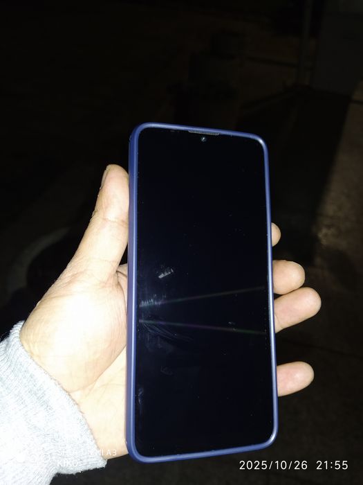 Motorola E20 Burgas