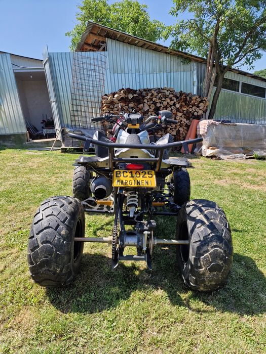 Vând ATV de 350cc