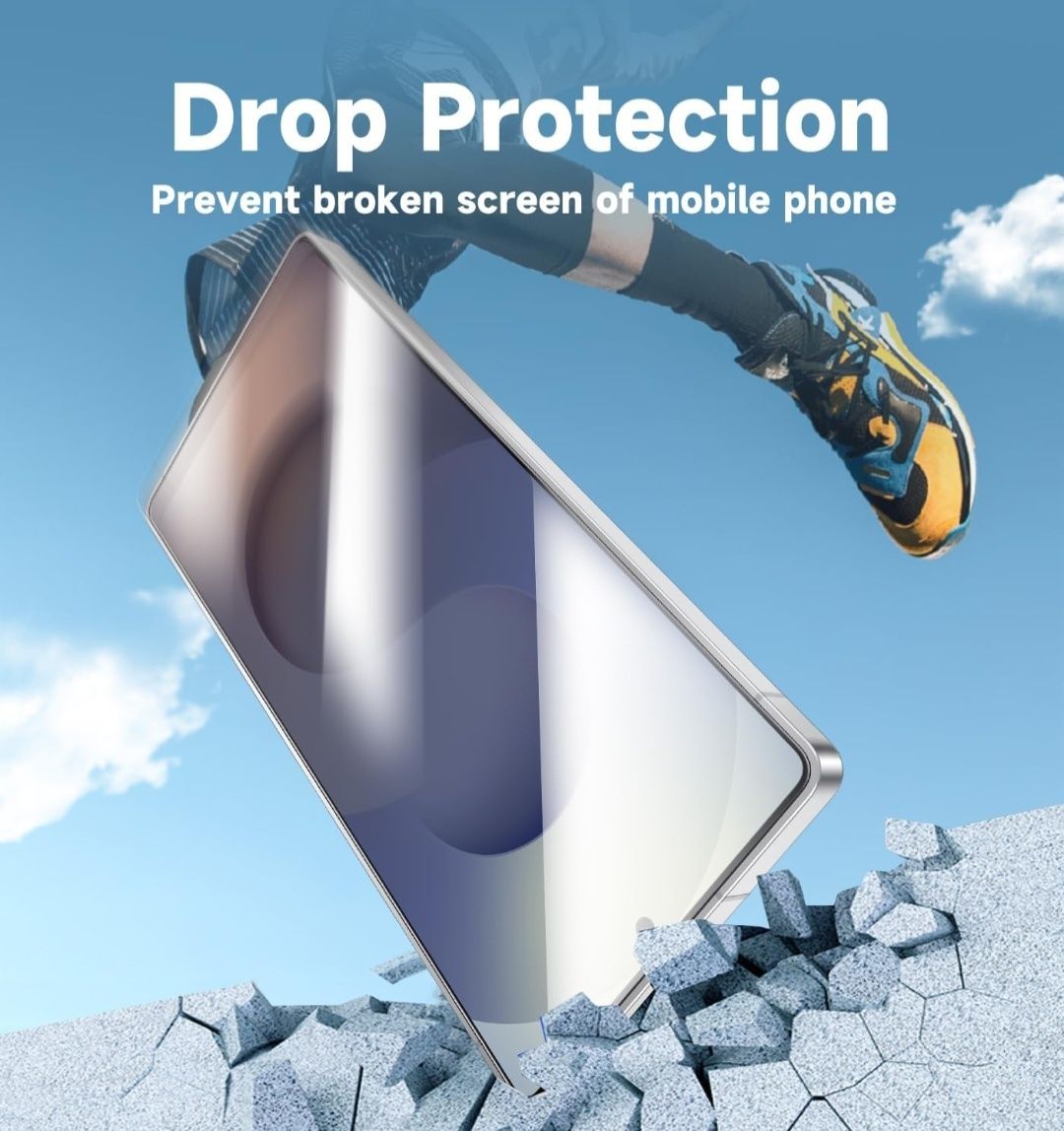 (CEA MAI BUNĂ FOLIE) Folie protecție Samsung Galaxy S25 Ultra