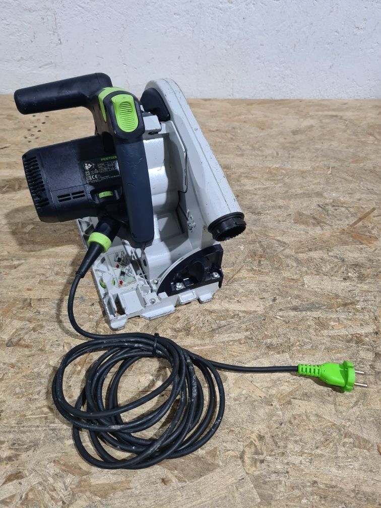 Fierastrau circular Festool TS 75 EBQ