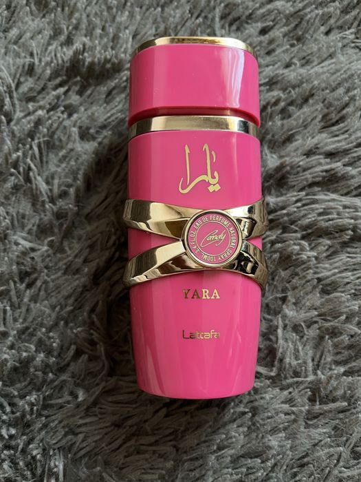 продам парфюм Lattafa Yara Candy оригинал