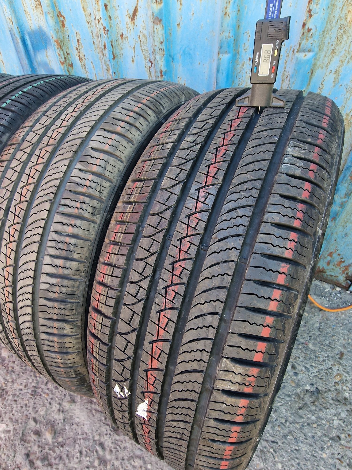 Anvelope 235.50.20 Pirelli All Seazon An 2022