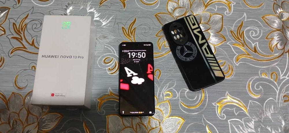 Huawei nova 13 pro 12/512