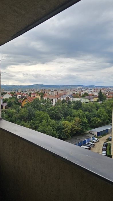 Apartament spațios 3 camere – Dorobanților, Nasaud, priveliste superba