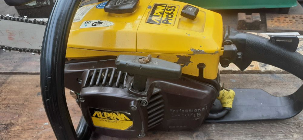 Drujba Alpina Prof 55, italiana, profesionala, funcț. ireprosabila