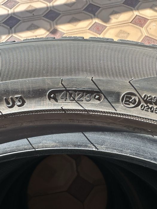 Зимние шины. Triangle