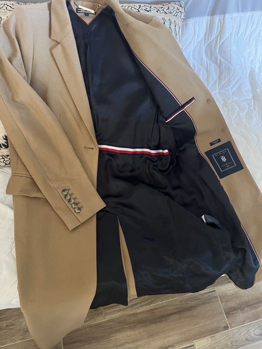 Оригинално палто Tommy Hilfiger