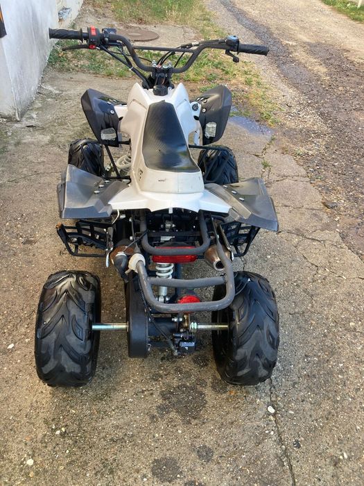 atv  copii automat 125 cm
